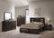 Merveille Eastern King/Queen Bed w/Storage, Espresso
